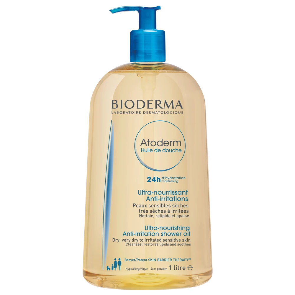 Bioderma Atoderm olajtusfürdő