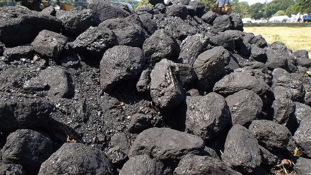 A szén még mindig az egyik legfontosabb energiahordozó, ha fűtésről van szó.