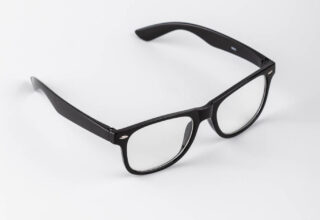 Kékfény szűrő szemüveg a szemek védelméért