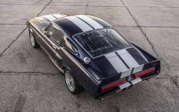Te láttad már élőben a Ford Mustang Shelby GT 500-at?