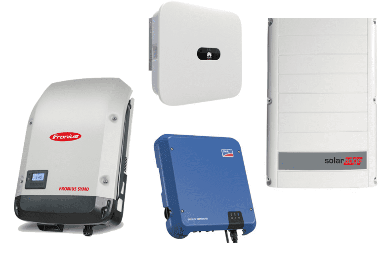 inverter típus