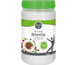 Számtalan pozitív hatása van a stevia édesítőszernek